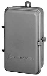 Standard Electrical Enclosure: Plastic, NEMA 3R